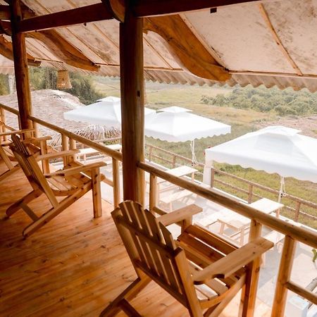 Le Chalet Homestay Bac Ha  Exterior foto