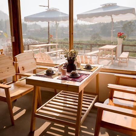 Le Chalet Homestay Bac Ha  Exterior foto