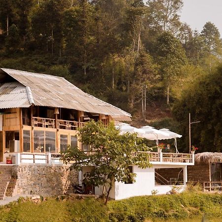 Le Chalet Homestay Bac Ha  Exterior foto