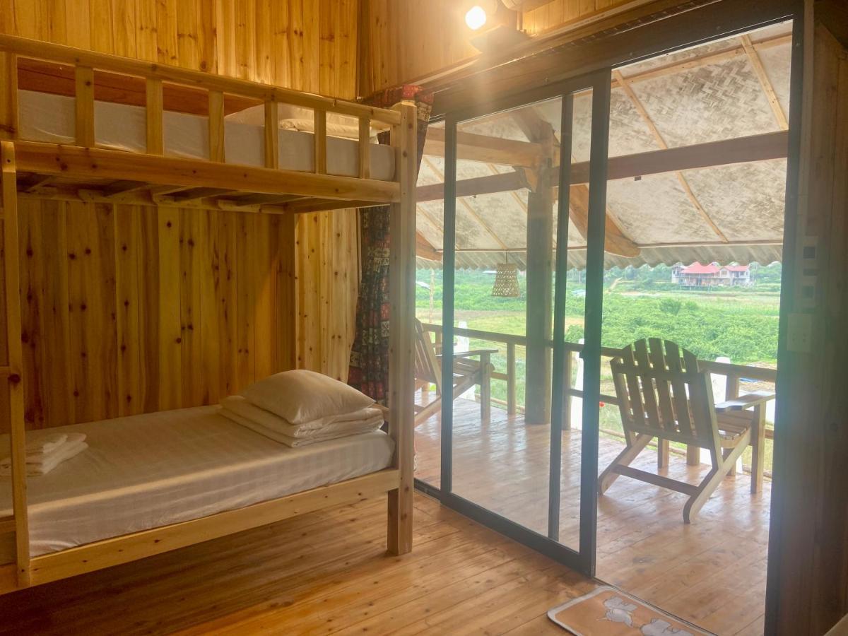 Le Chalet Homestay Bac Ha  Exterior foto