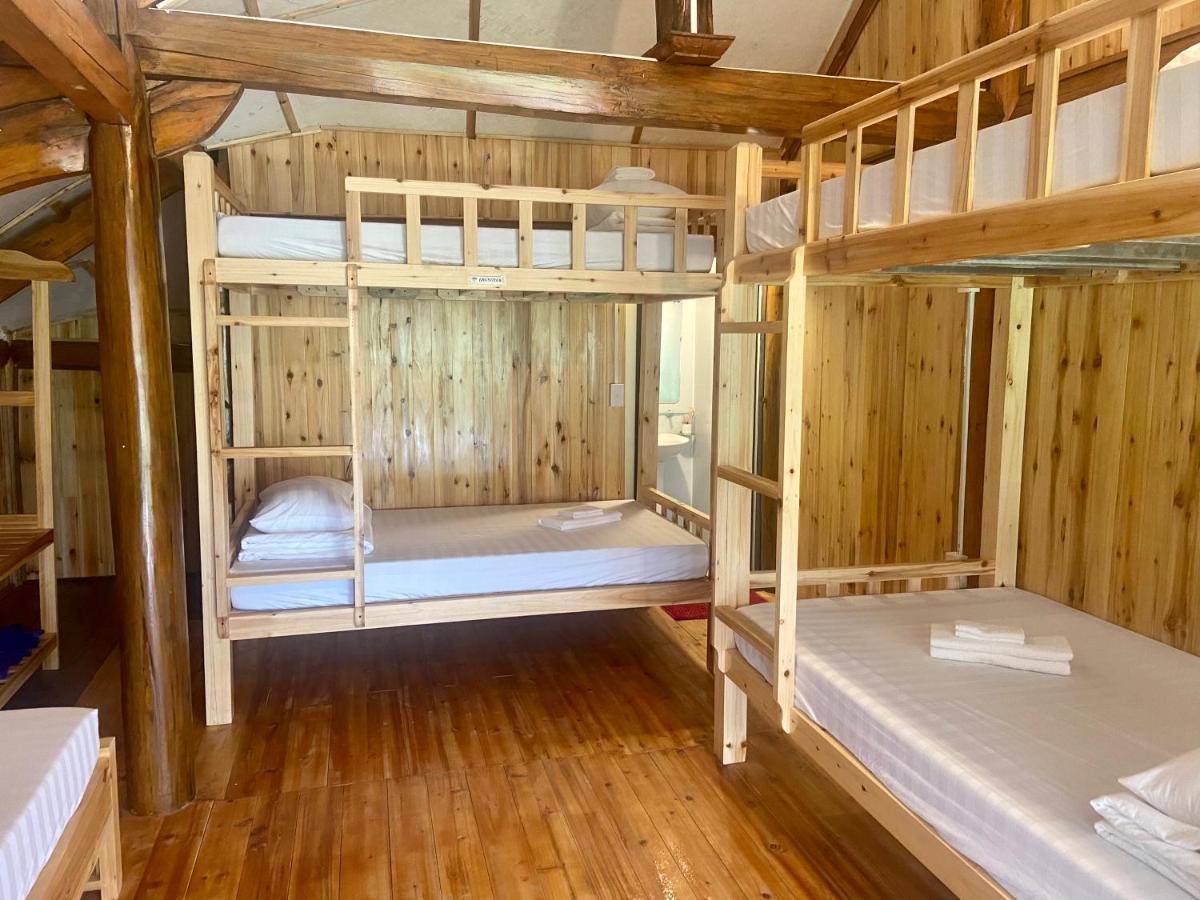 Le Chalet Homestay Bac Ha  Exterior foto